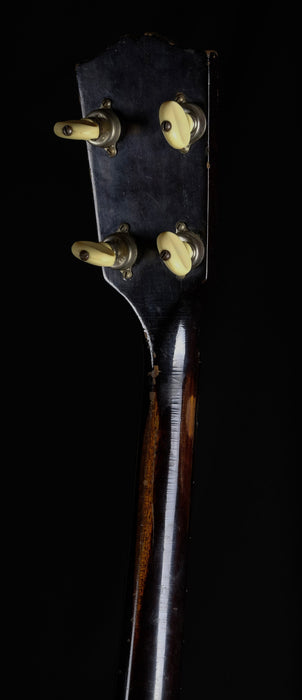 Vintage 30s/40s Gibson TG-00 4-String Tenor Acoustic Guitar Rosewood Fingerboard