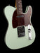 Pre Owned Fender Ultra Luxe Telecaster Transparent Surf Green with OHSC