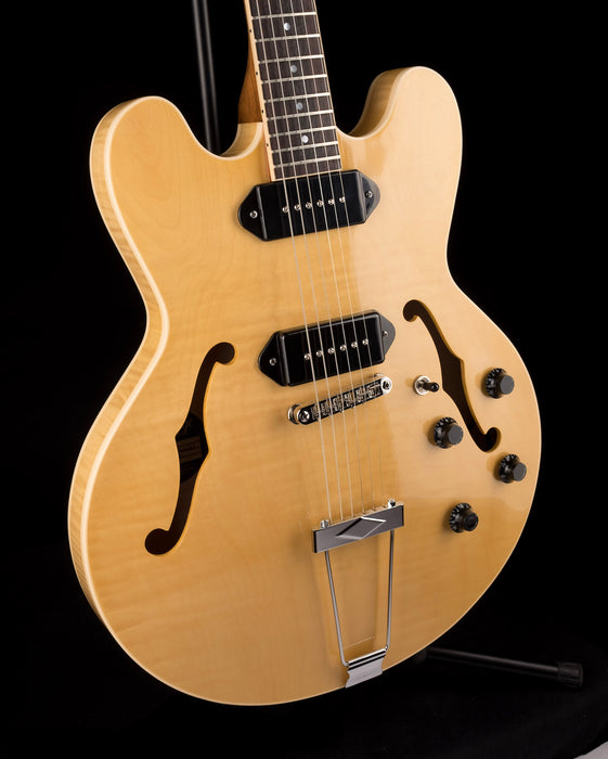 Heritage H-530 Hollow Antique Natural Electric Guitar with Case