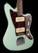 Used Fender Vintera '60s Jazzmaster Modified Surf Green with Gig Bag