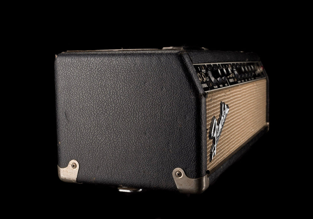 Used 1965 Fender Bandmaster Guitar Amp Head