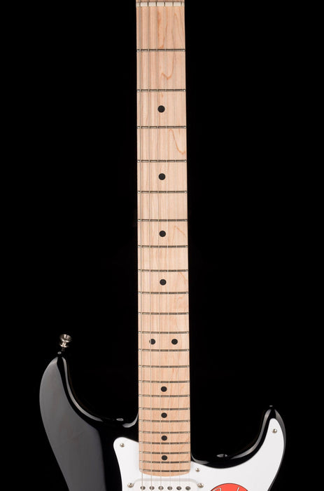 Used Fender Artist Series Eric Clapton Stratocaster Black with OHSC