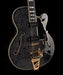 Pre Owned D'Angelico Excel '59 Black Dog With Tremolo With OHSC