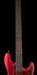 Fender Custom Shop 1964 Jazz Bass Closet Classic Candy Apple Red With Case