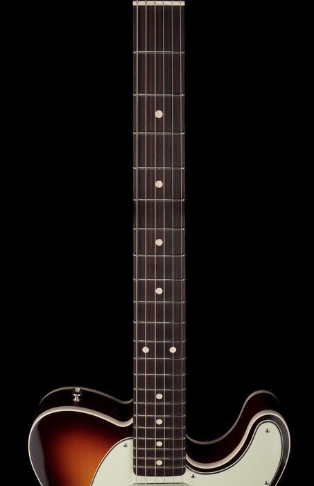 Used Fender Custom Shop Limited Edition 1960 Telecaster Custom NOS Sunburst OHSC