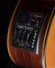 Pre Owned 2005 Takamine EC132SC Nylon Acoustic Guitar With HSC
