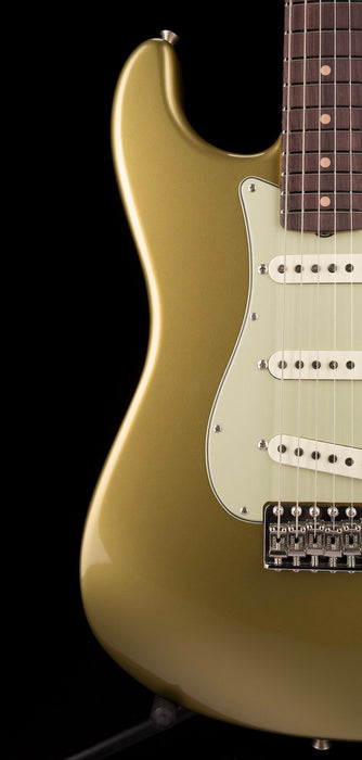 Fender Custom Shop Johnny A. Signature Stratocaster Time Capsule Lydian Gold Metallic *** B-Stock