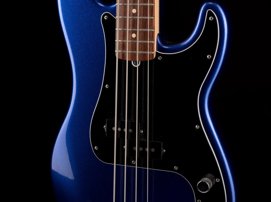 Pre-Owned 2014 American Standard Precision Bass Mystic Blue with OHSC