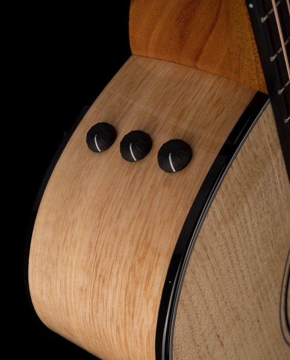 Taylor Urban Ash 424CE LTD Acoustic Electric Guitar With Case