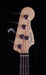 Used Fender 2005 Fender American Series Precision Bass Chrome Silver With OHSC