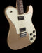 Used Chris Shiflett Telecaster Deluxe Shoreline Gold with OHSC