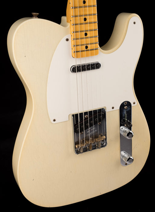 Fender Custom Shop Limited Edition Tomatillo Tele Journeyman Relic Tomatillo Green With Case