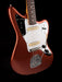 Used Fender Johnny Marr Jaguar Metallic K.O. With OHSC