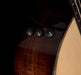 Taylor Custom Grand Auditorium Adirondack Spruce and Cocobolo Natural With Case
