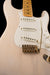 Fender Custom Shop 1957 Vintage Custom Stratocaster NOS Aged White Blonde With Case