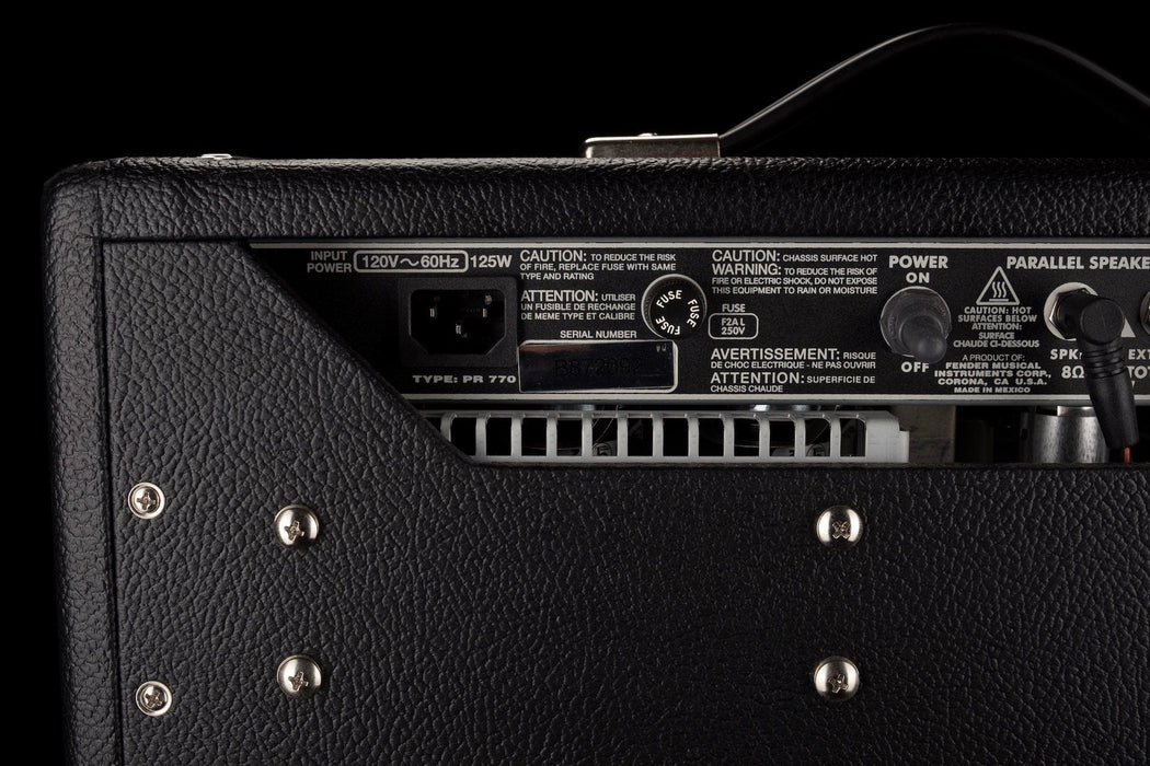 Used Fender ‘68 Custom Princeton Reverb Guitar Amp Combo