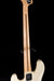 Used 2004 Fender Standard Jazz Bass Arctic White with Gig Bag