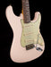 Fender Custom Shop 1960 Stratocaster Journeyman Relic Super Faded Aged Shell Pink