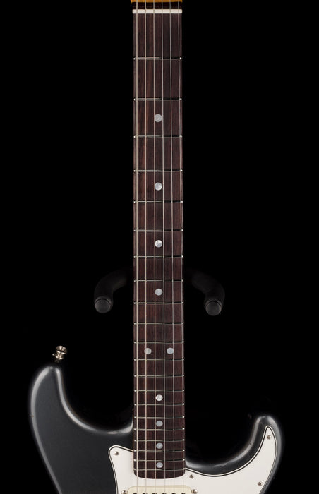 Fender Custom Shop 1965 Stratocaster Journeyman Relic Aged Charcoal Frost Metallic