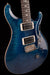 PRS Core Custom 24 Pattern Thin Custom Color Blue Matteo With Case