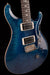 PRS Core Custom 24 Pattern Thin Custom Color Blue Matteo With Case