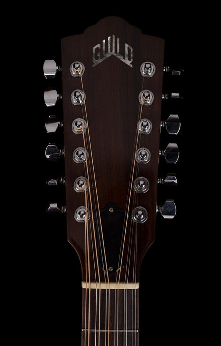 Pre-Owned 2010 Guild F212XL 12-string Acoustic Guitar With OHSC