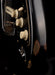 Fender Custom Shop Limited Edition Dual-Mag II Stratocaster Relic Aged Black over 3-Tone Sunburst