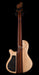 Mayones Cali4 Cali 4 VF Bass V Frets Walnut Top 5 Ply Wenge-Padouk Neck