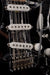 Fender Custom Shop Masterbuilt Scott Buehl Acrylic Stratocaster Clear