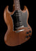 Pre Owned 2021 Gibson SG Tribute Natural Walnut With Gig Bag