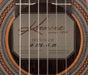 Used Kremona Soloist Series Fiesta F65CW Solid Cedar Top Nylon String Acoustic Electric Guitar With Bag