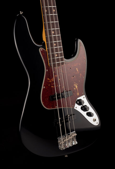 Fender Custom Shop 1964 Jazz Bass Closet Classic Black With Case