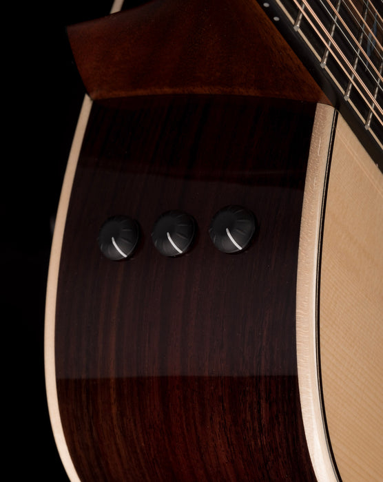 Taylor 858e LTD Grand Orchestra 12 String Acoustic Electric with Case