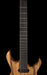 Mayones Duvell BL 7 String 27" Baritone Black Limba Trans Natural Matt Finish