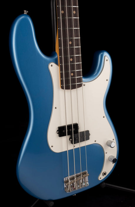 Fender Custom Shop 1964 Precision Bass Closet Classic Lake Placid Blue With Case