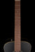 Fender Joe Strummer Campfire Matte Black with Gig Bag