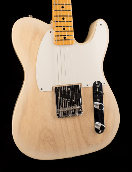 Fender Custom Shop Vintage Custom 1959 Esquire Time Capsule Faded Natural Blonde With Case