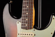 Pre Owned Fender Custom Shop 1963 Stratocaster Relic 3-Tone Sunburst With OHSC