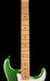 Used Fender Player Plus Stratocaster HSS Cosmic Jade with Gig Bag Serial # MX21077953