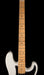 Used Fender Player Plus Active Precision Bass Silver Smoke with Gig Bag