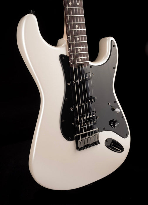 Used Charvel Jake E Lee Signature Pro-Mod So-Cal Style 1 HSS HT Pearl White