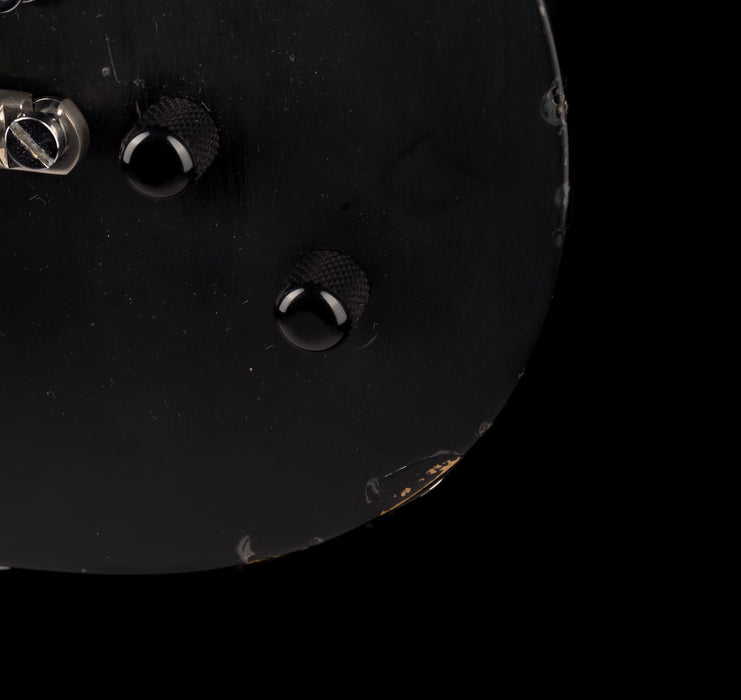 Pre Owned GMP Pawn Shop Special With Bare Knuckle Emerald Humbucker With Gig Bag