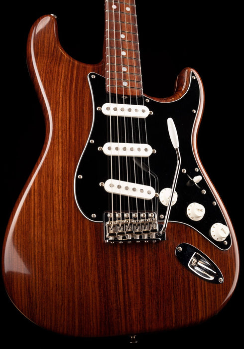 Used Fender Custom Shop Masterbuilt Paul Waller '68 Rosewood Strat Electric Guitar