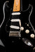 Pre-Owned Fender Custom Shop David Gilmour Stratocaster Relic Black over 3-Tone Sunburst