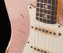Fender Custom Shop Masterbuilt Paul Waller 1963 Stratocaster HSS Heavy Relic Dirty Shell Pink