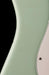 Used Fender Custom Shop Masterbuilt Greg Fessler 1960 Stratocaster Closet Classic Aged Surf Green with Abby Handwound Pickups