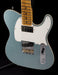 Fender Custom Shop Postmodern Telecaster Journeyman Relic Aged Firemist Silver