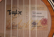 Taylor AD27e Flametop Acoustic Electric Guitar With Aerocase