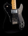 Fender Limited Edition American Vintage II 1977 Black Telecaster Custom With Case