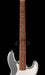 Used 2019 Fender Player Jazz Bass Modded Silver With Gig Bag
